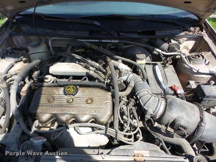 image for item EI9794 1997 Ford Escort LX