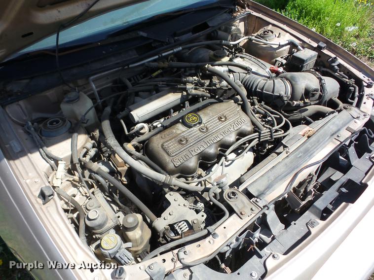 image for item EI9794 1997 Ford Escort LX