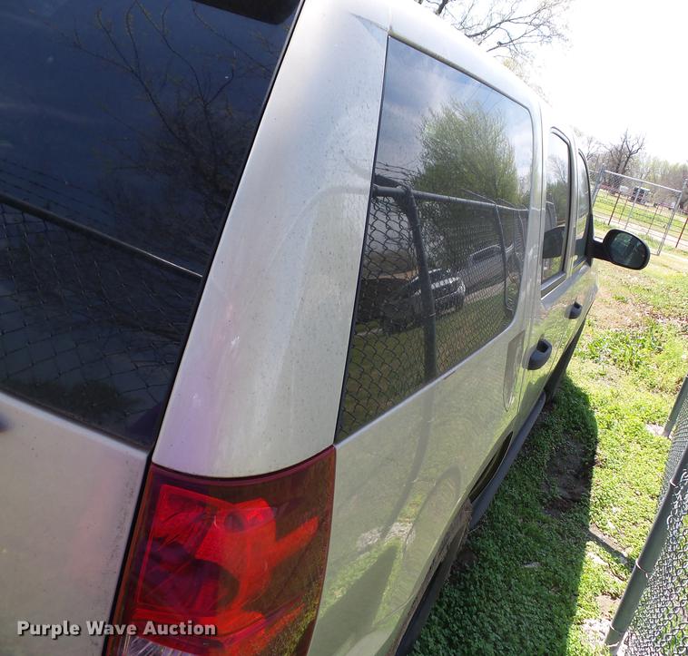 image for item EI9795 2008 Chevrolet Tahoe SUV