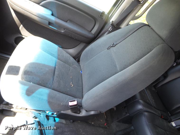 image for item EI9795 2008 Chevrolet Tahoe SUV