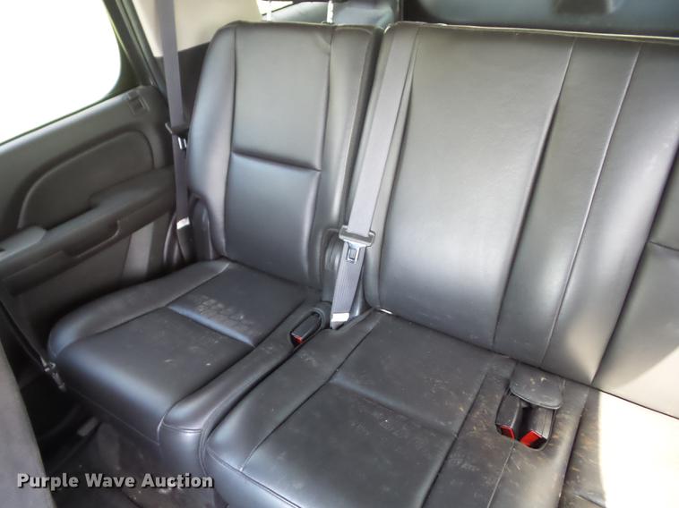 image for item EI9795 2008 Chevrolet Tahoe SUV