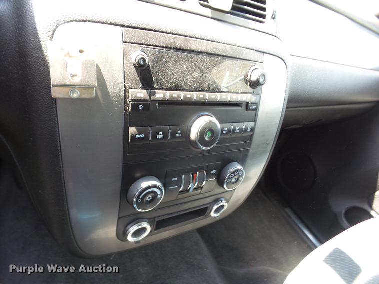 image for item EI9795 2008 Chevrolet Tahoe SUV