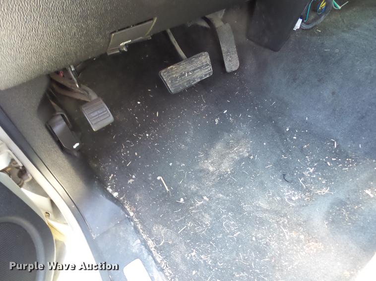 image for item EI9795 2008 Chevrolet Tahoe SUV