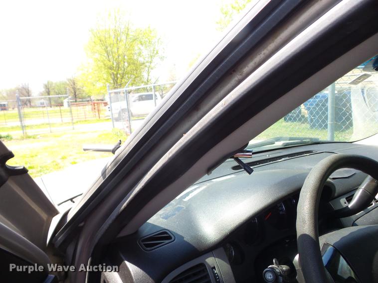 image for item EI9795 2008 Chevrolet Tahoe SUV