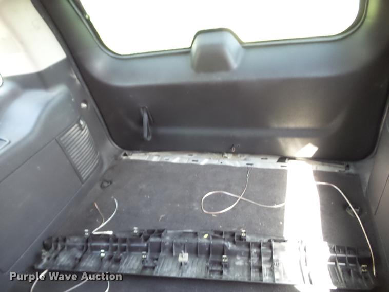 image for item EI9795 2008 Chevrolet Tahoe SUV