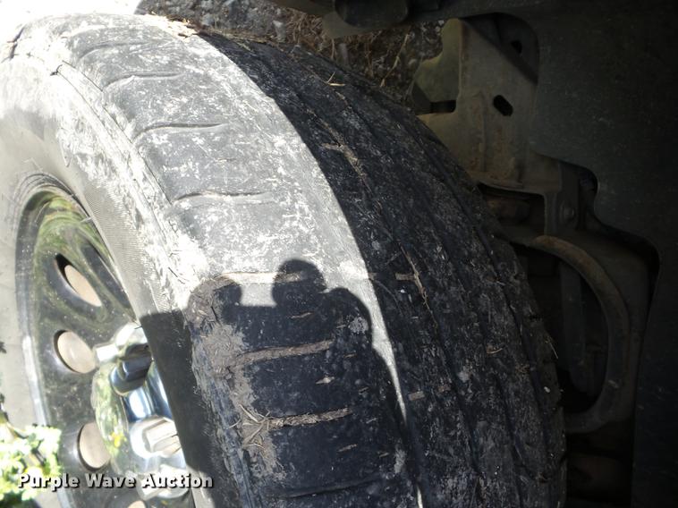 image for item EI9795 2008 Chevrolet Tahoe SUV