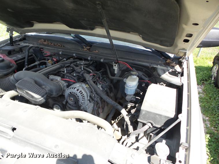 image for item EI9795 2008 Chevrolet Tahoe SUV