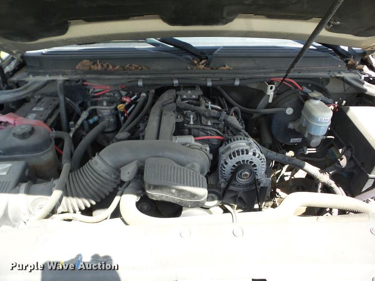 image for item EI9795 2008 Chevrolet Tahoe SUV