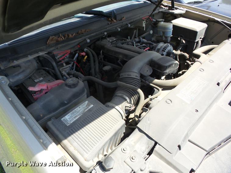 image for item EI9795 2008 Chevrolet Tahoe SUV