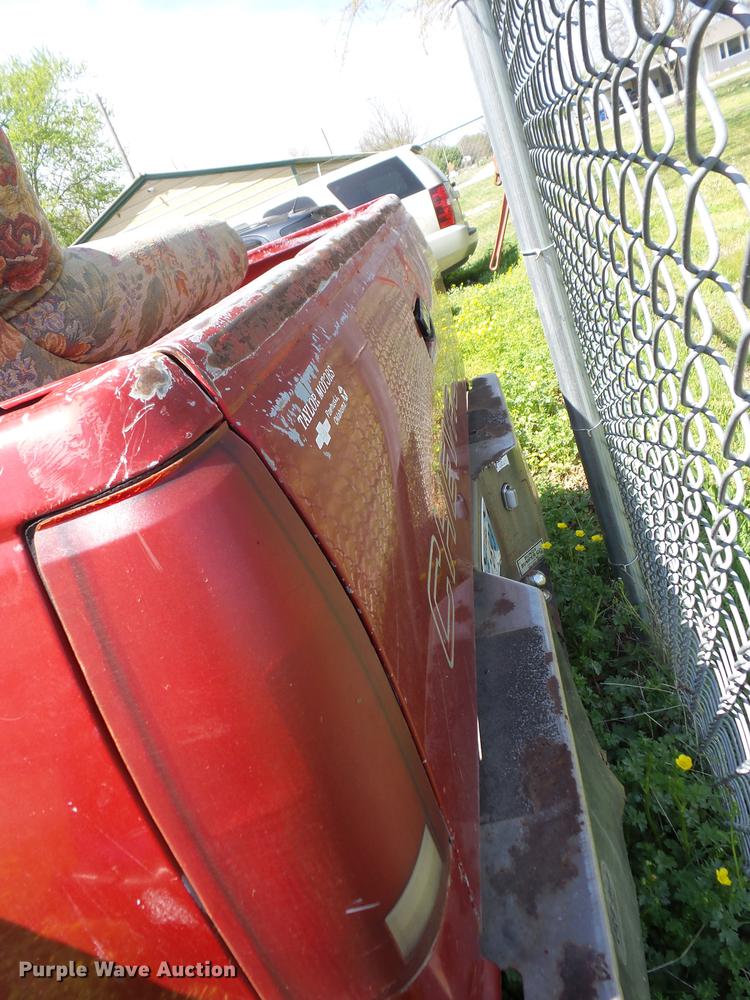 image for item EI9796 1989 Chevrolet 2500 pickup truck