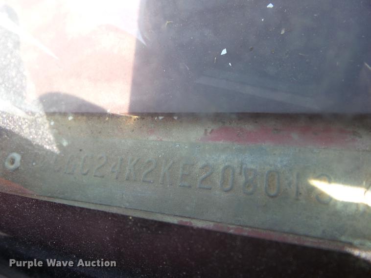 image for item EI9796 1989 Chevrolet 2500 pickup truck