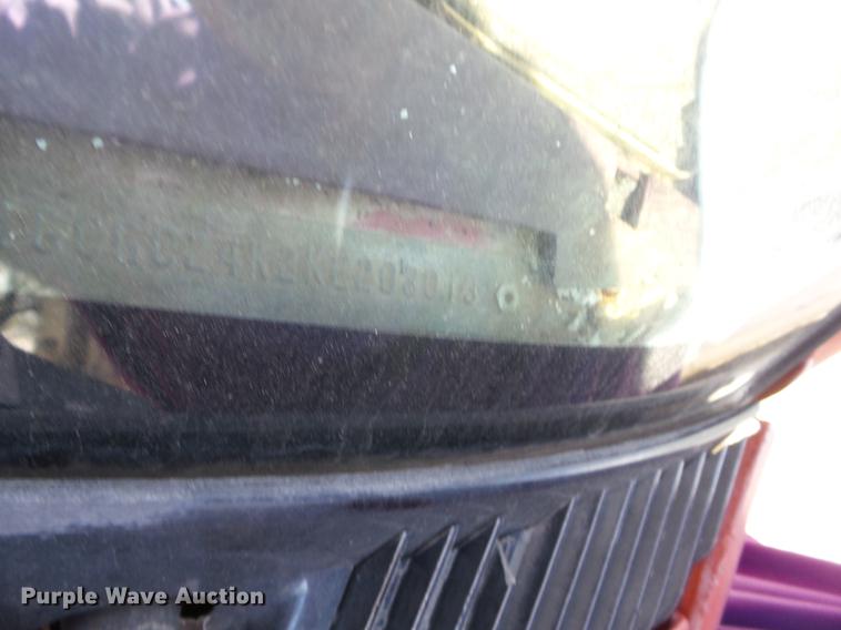 image for item EI9796 1989 Chevrolet 2500 pickup truck