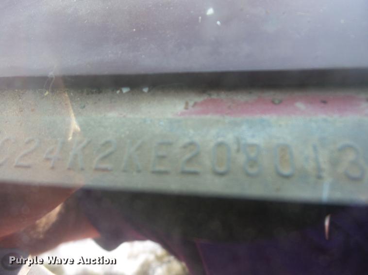 image for item EI9796 1989 Chevrolet 2500 pickup truck