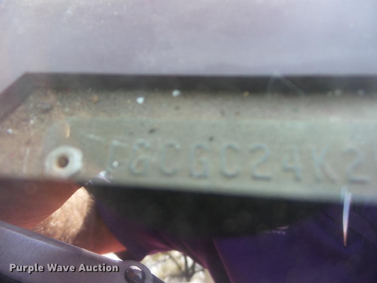 image for item EI9796 1989 Chevrolet 2500 pickup truck