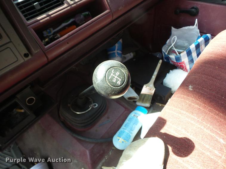 image for item EI9796 1989 Chevrolet 2500 pickup truck