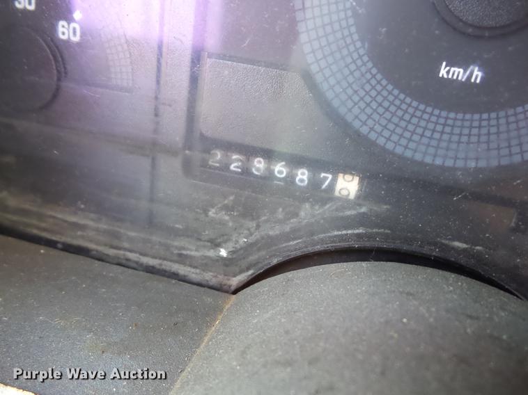 image for item EI9796 1989 Chevrolet 2500 pickup truck