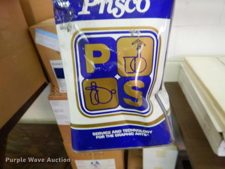 image for item EJ9996 Printing shop components