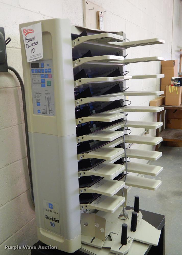 image for item EJ9996 Printing shop components