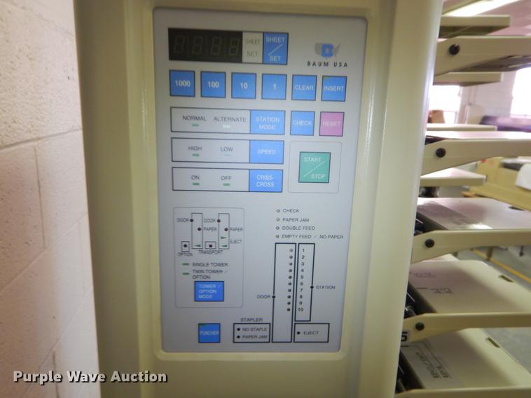 image for item EJ9996 Printing shop components