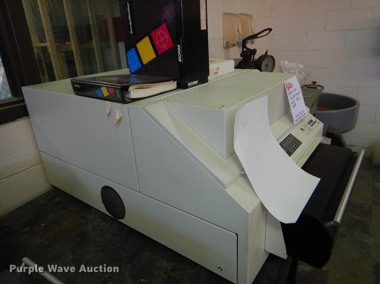 image for item EJ9996 Printing shop components