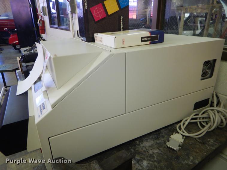 image for item EJ9996 Printing shop components