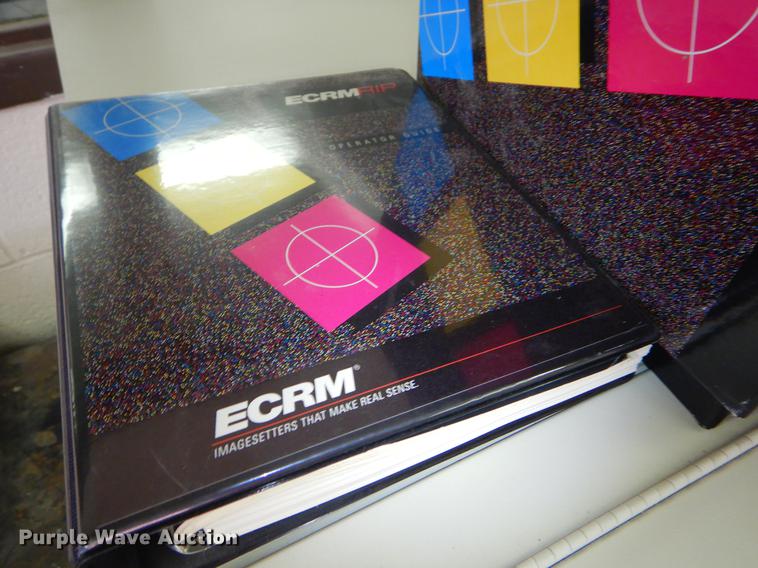 image for item EJ9996 Printing shop components