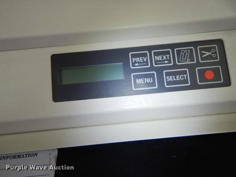 image for item EJ9996 Printing shop components