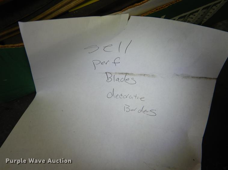 image for item EJ9996 Printing shop components