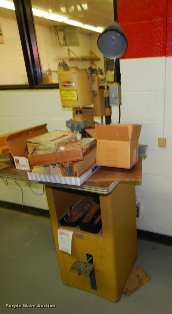 image for item EJ9996 Printing shop components