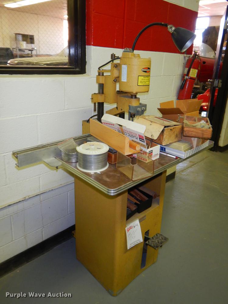 image for item EJ9996 Printing shop components