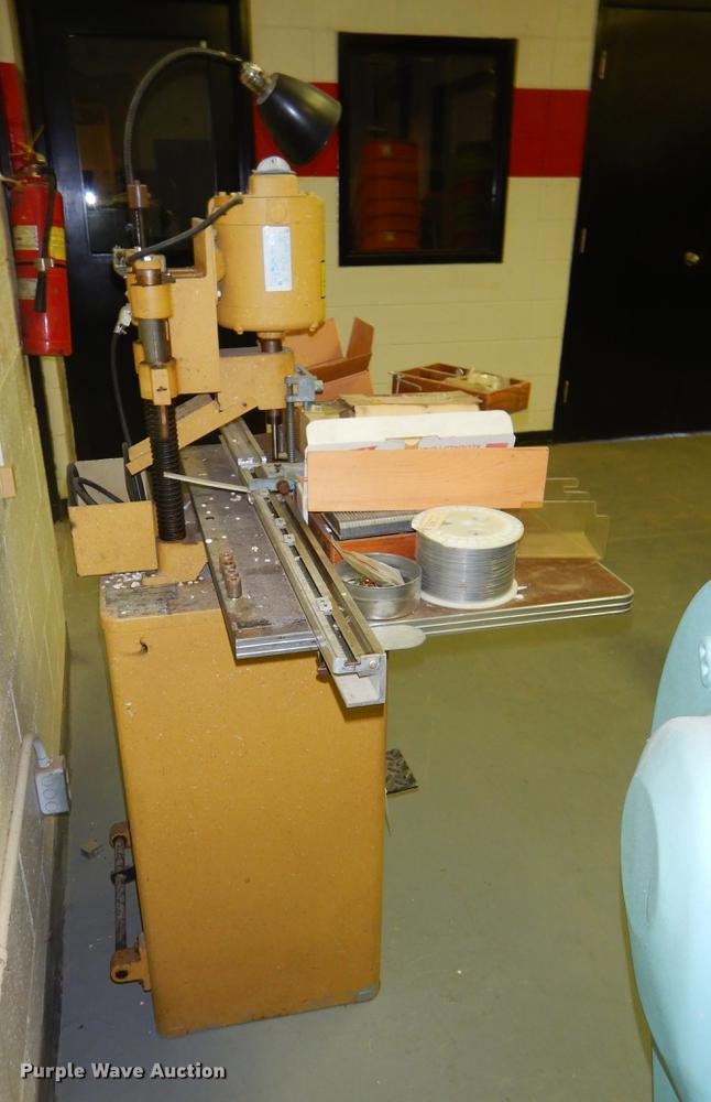 image for item EJ9996 Printing shop components