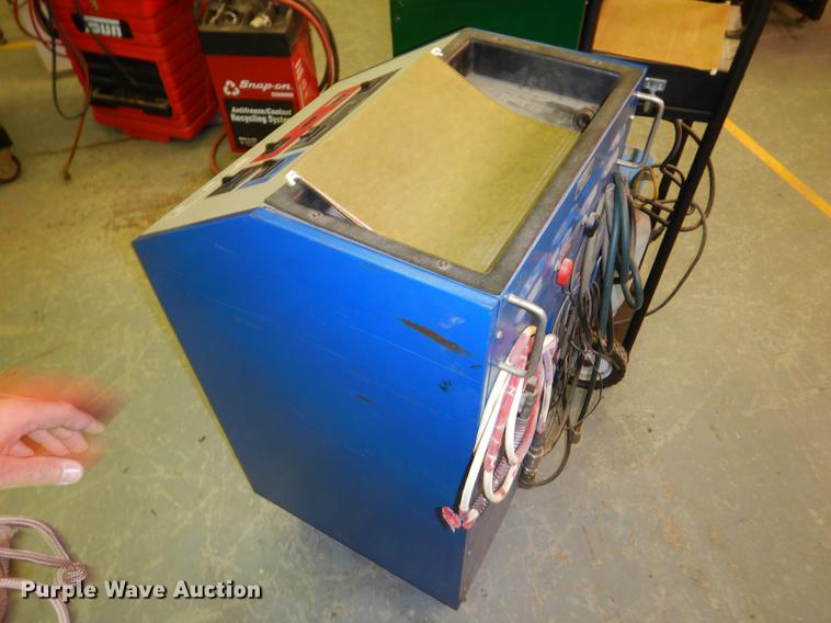 image for item EJ9999 (2) refrigerant recovery systems