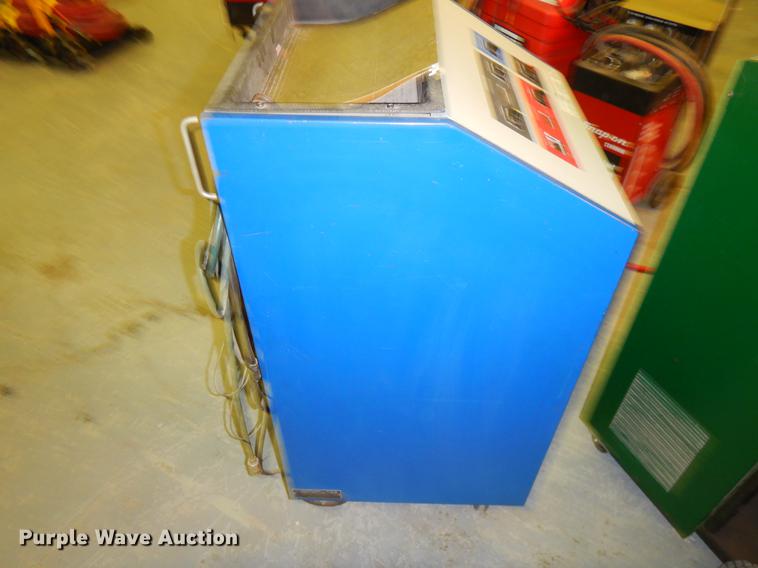 image for item EJ9999 (2) refrigerant recovery systems