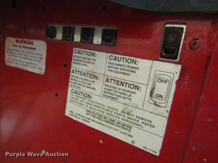 image for item EP9750 Coats 1050 direct drive tire balancer