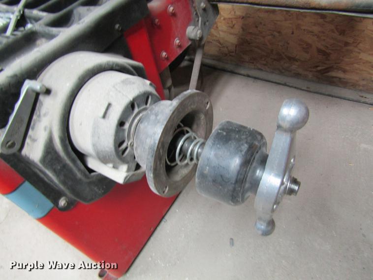 image for item EP9750 Coats 1050 direct drive tire balancer