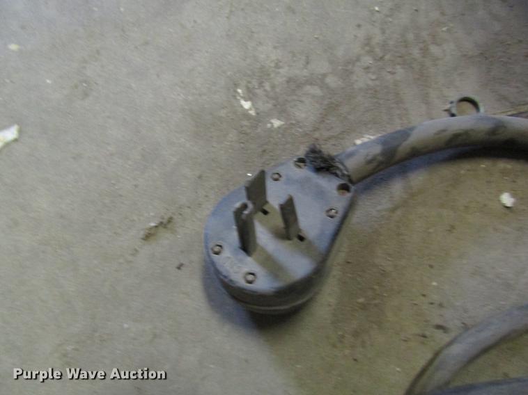 image for item EP9752 Miller Dialarc 250 AC/DC welder