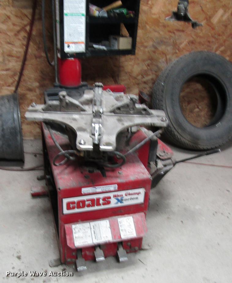 image for item EP9753 Coats 70X tire machine