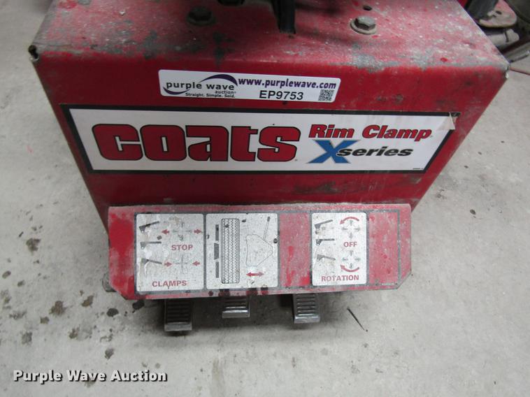 image for item EP9753 Coats 70X tire machine