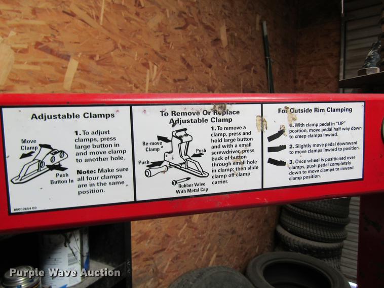 image for item EP9753 Coats 70X tire machine