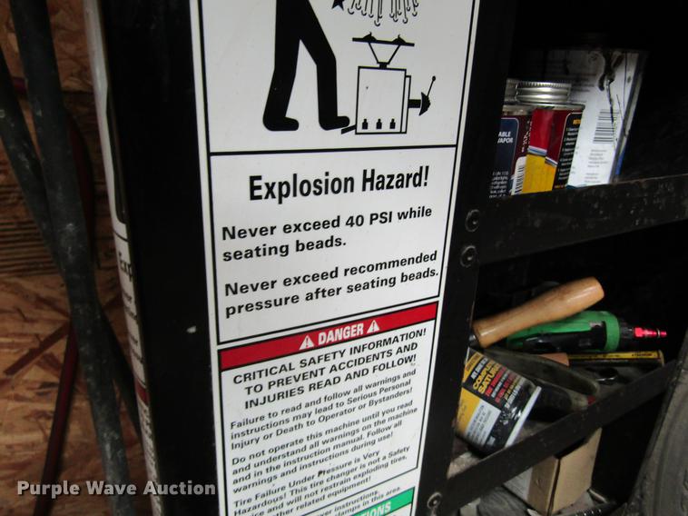 image for item EP9753 Coats 70X tire machine