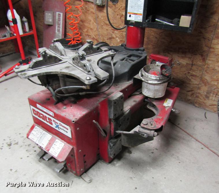 image for item EP9753 Coats 70X tire machine