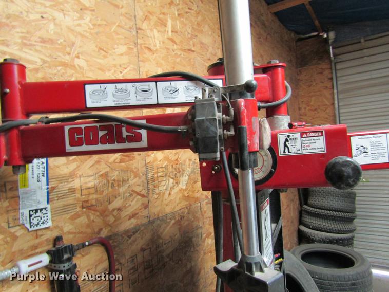 image for item EP9753 Coats 70X tire machine