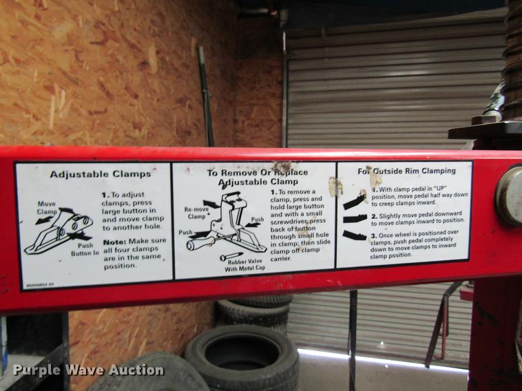 image for item EP9753 Coats 70X tire machine