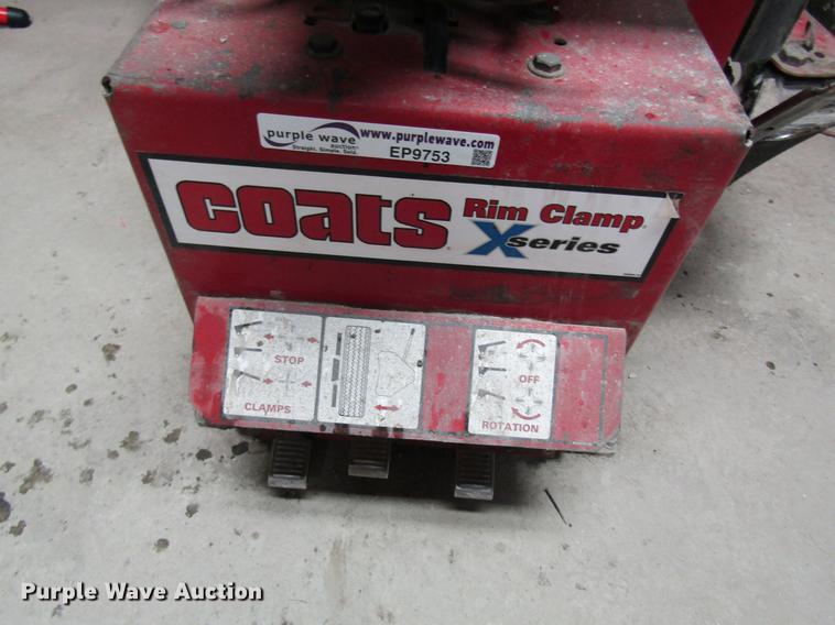 image for item EP9753 Coats 70X tire machine
