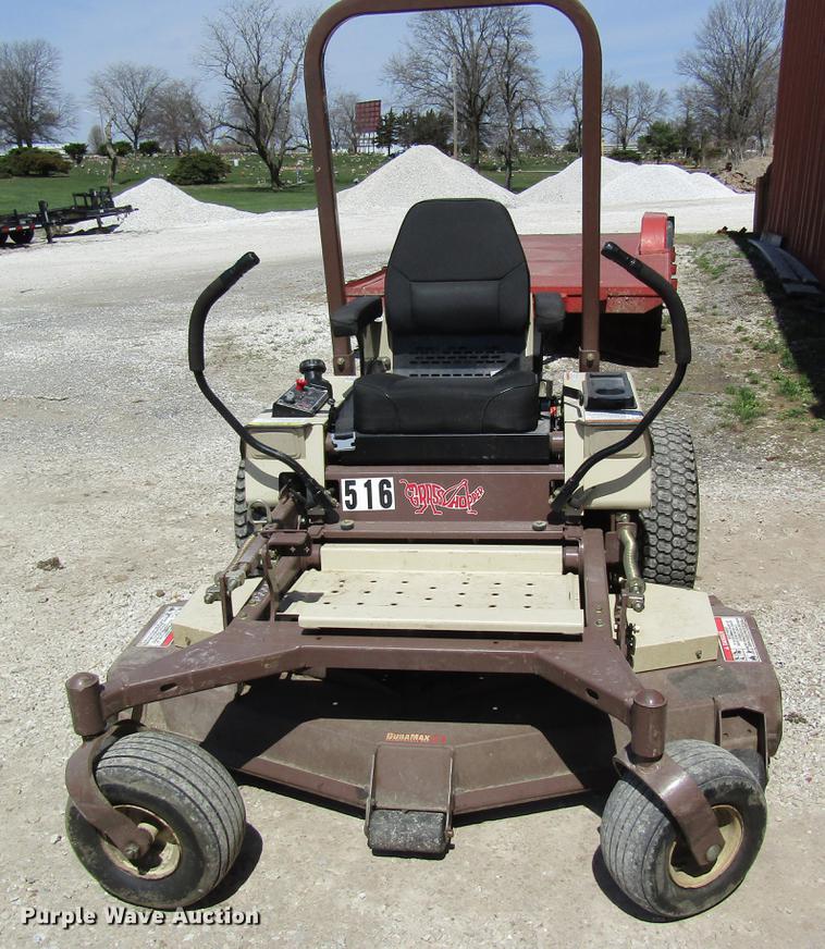 image for item EP9754 2014 Grasshopper 225K ZTR lawn mower