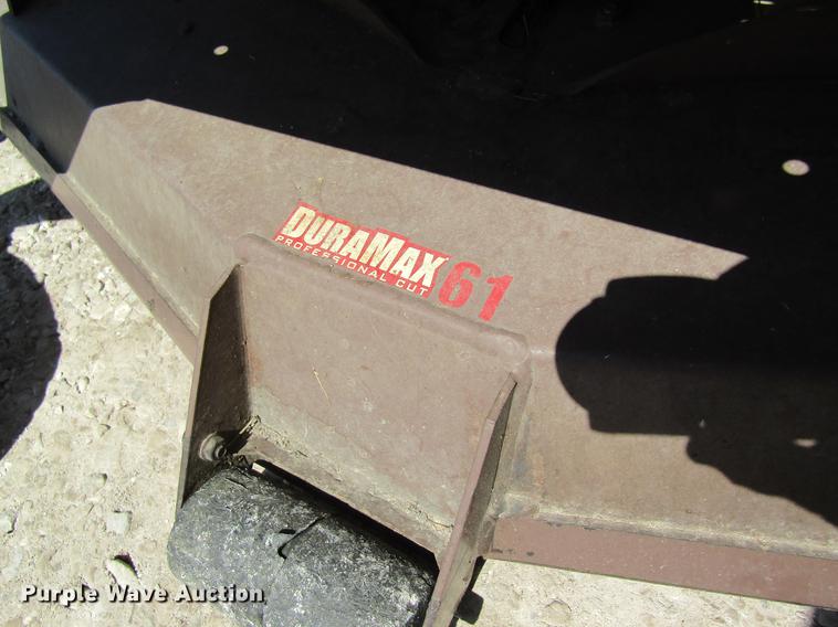 image for item EP9754 2014 Grasshopper 225K ZTR lawn mower