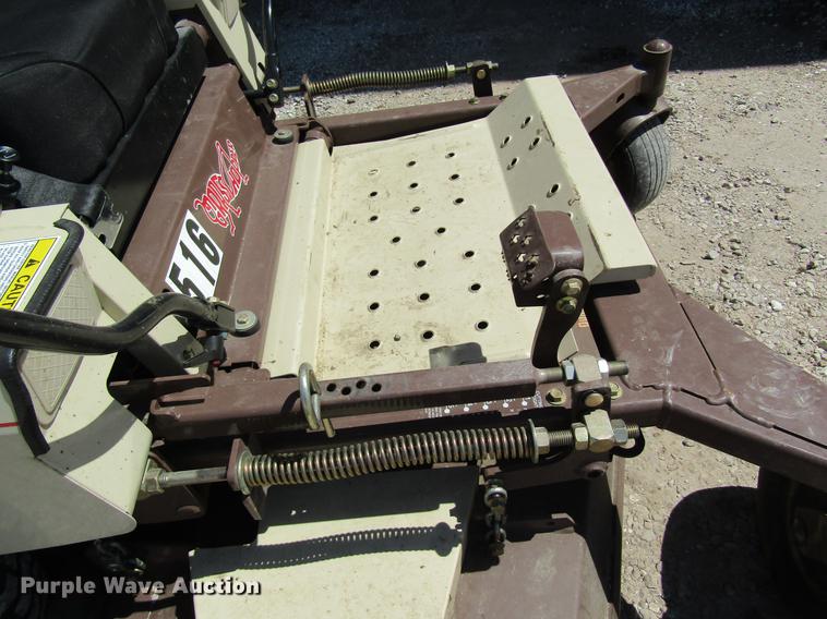 image for item EP9754 2014 Grasshopper 225K ZTR lawn mower