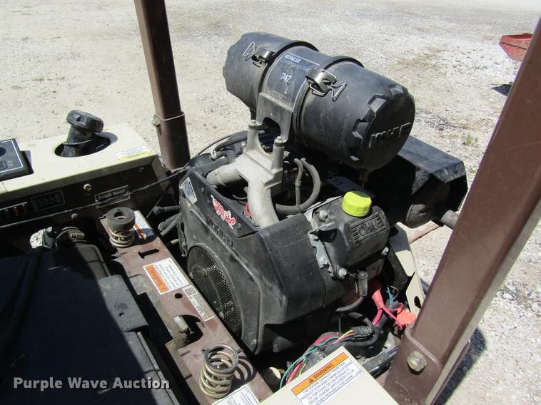 image for item EP9754 2014 Grasshopper 225K ZTR lawn mower