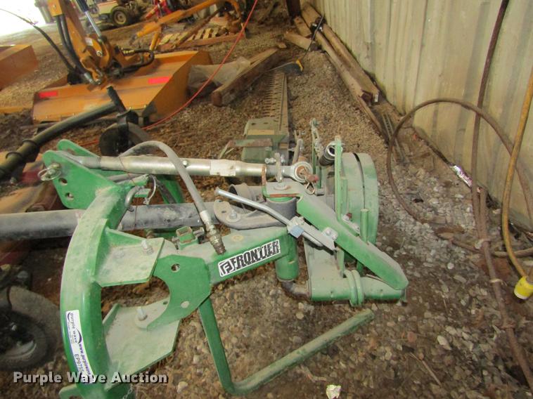 image for item EP9755 Frontier sickle mower