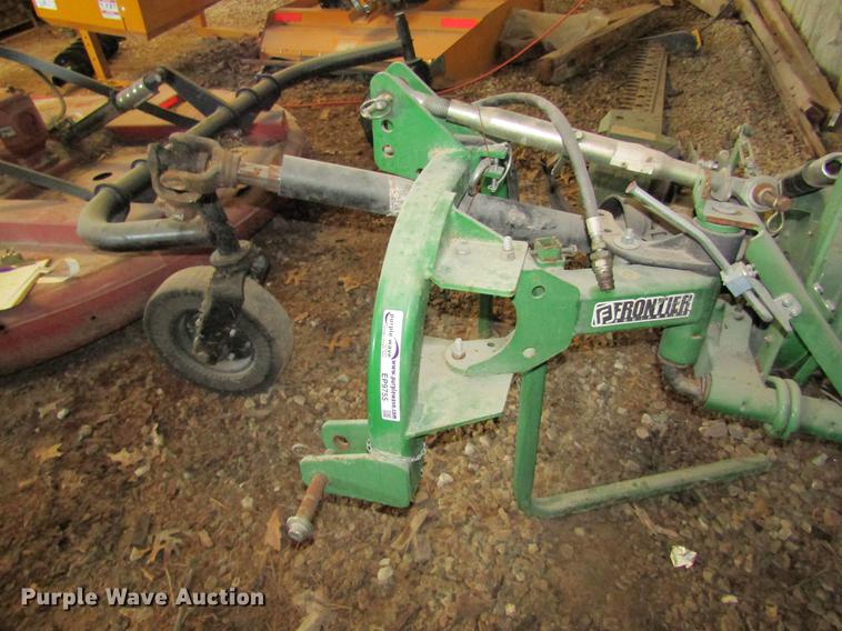 image for item EP9755 Frontier sickle mower